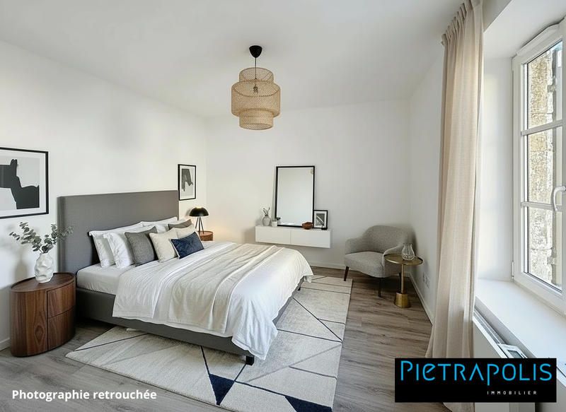 Appartement - 43 m² - 2 pièces