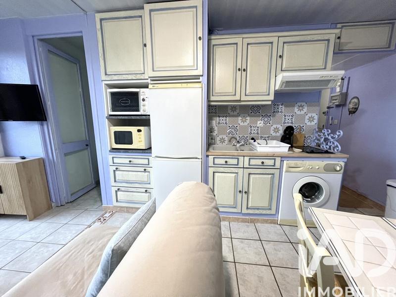 Appartement - 26 m² - 2 pièces