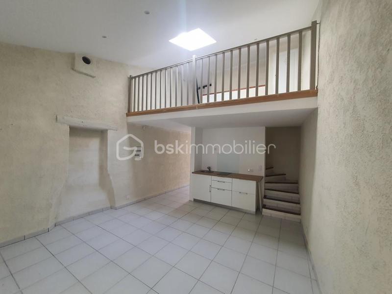 Appartement - 46 m² - 3 pièces
