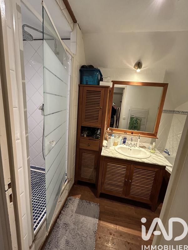 Duplex - 88 m² - 4 pièces