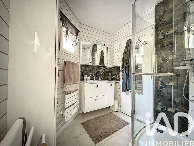 Maison - 118 m² - 5 pièces