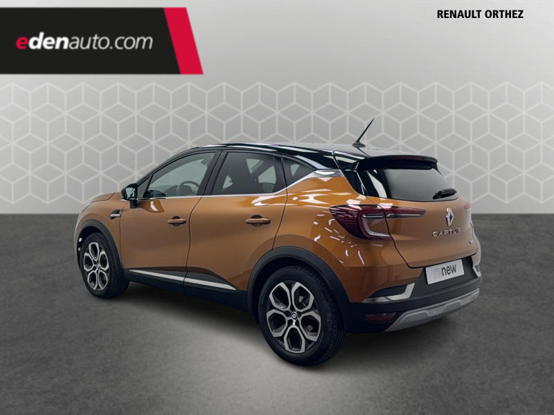 Renault Captur E-Tech 145 - 21 Intens