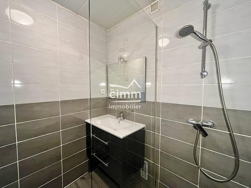 Appartement - 31 m² - 2 pièces