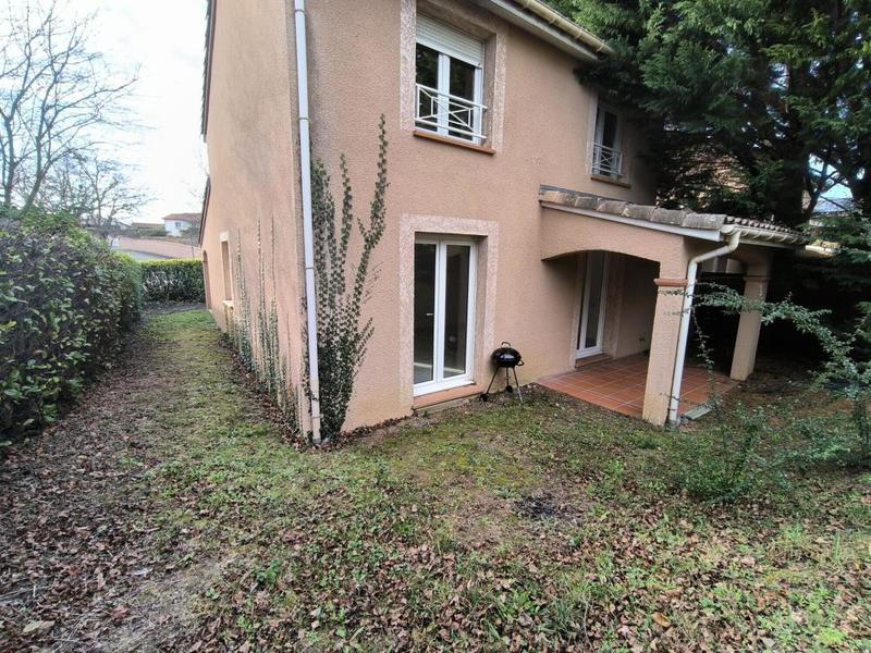 Maison - 95 m² - 4 pièces