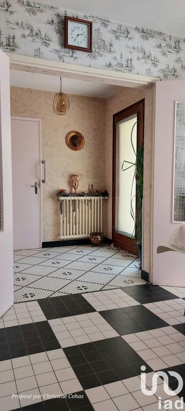 Maison - 109 m² - 5 pièces