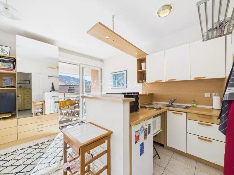 Appartement - 29 m² - 1 pièce