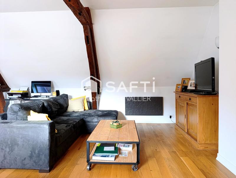 Duplex - 89 m² - 3 pièces