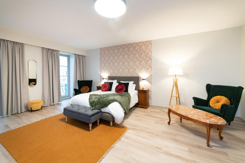 les coursives appartements