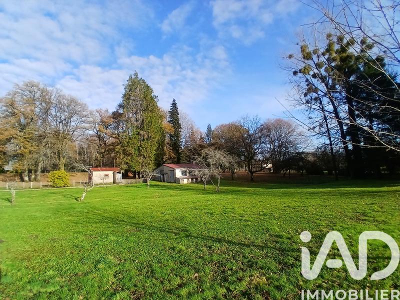 Maison de campagne - 82 m² - 4 pièces