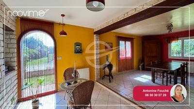 Maison - 156 m² - 5 pièces