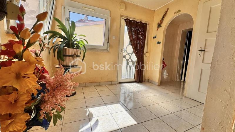 Maison - 62 m² - 4 pièces