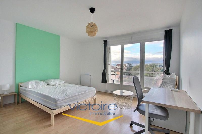 Appartement - 20 m² - 2 pièces