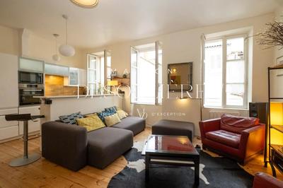 Duplex - 83 m² - 4 pièces