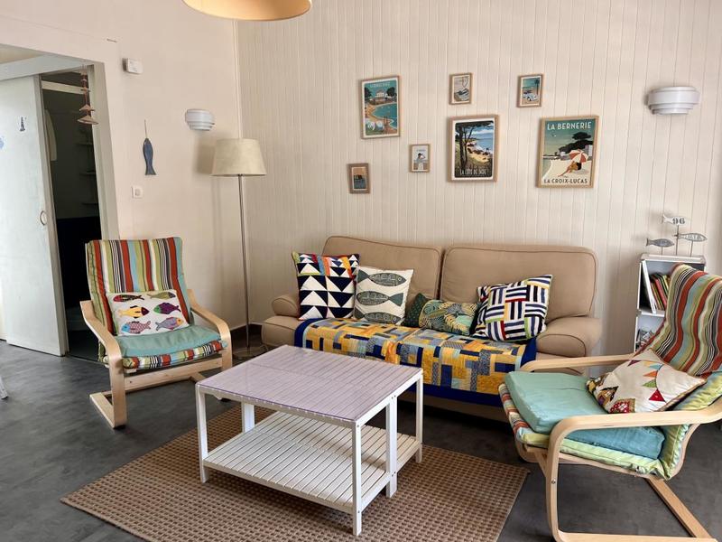 Maison - 64 m² - 3 pièces