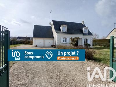 Maison - 140 m² - 6 pièces