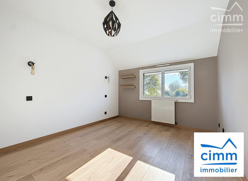 Maison contemporaine - 110 m² - 5 pièces