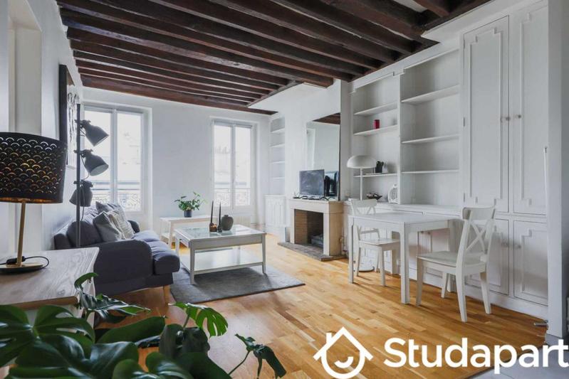 Appartement - 40 m² - 1 pièce