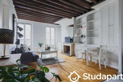 Appartement - 40 m² - 1 pièce