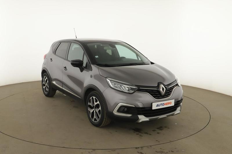 Renault Captur 1.5 dCi Energy Intens 110 ch
