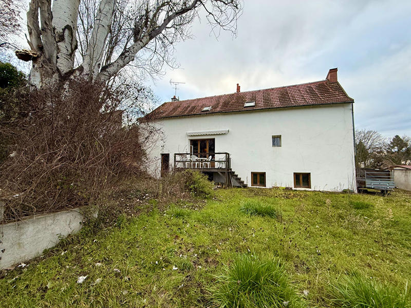 Maison - 142 m² - 5 pièces