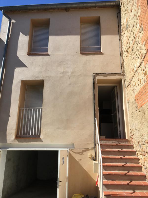 Maison de village - 40 m² - 3 pièces