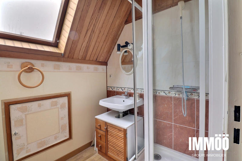 Maison - 130 m² - 5 pièces