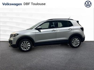 Volkswagen t-Cross Business 1.6 Tdi 95 Start/Stop Bvm5 Lounge