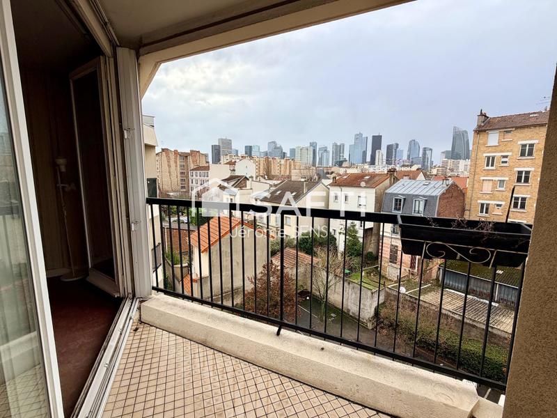 Appartement - 94 m² - 5 pièces