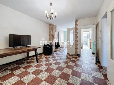 Maison de ville - 125 m² - 5 pièces