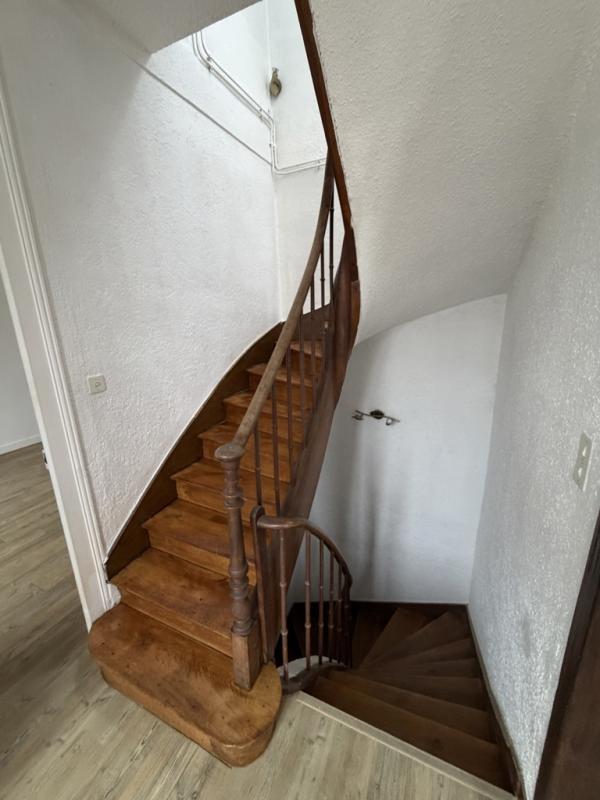 Duplex - 62 m² - 3 pièces