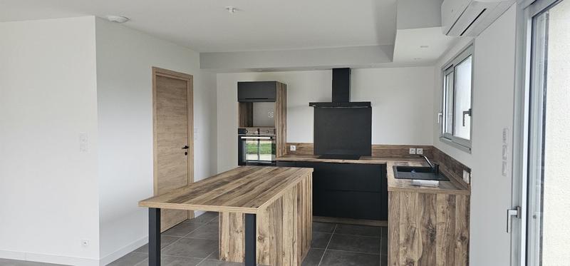 Maison - 106 m² - 4 pièces