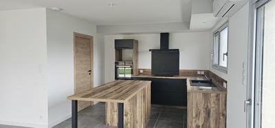 Maison - 106 m² - 4 pièces