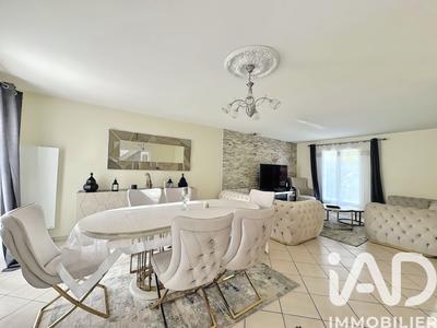 Maison - 144 m² - 6 pièces