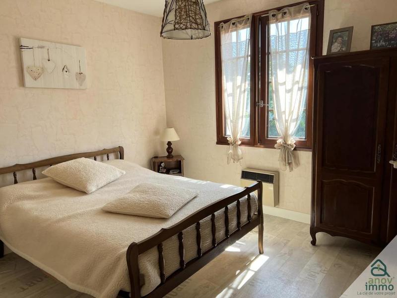 Maison - 106 m² - 5 pièces