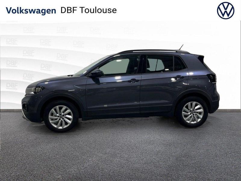Volkswagen t-Cross 1.0 Tsi 110 Start/Stop Bvm6 Life Tech