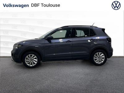 Volkswagen t-Cross 1.0 Tsi 110 Start/Stop Bvm6 Life Tech