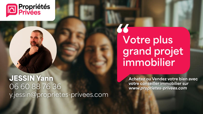 Maison - 77 m² - 4 pièces