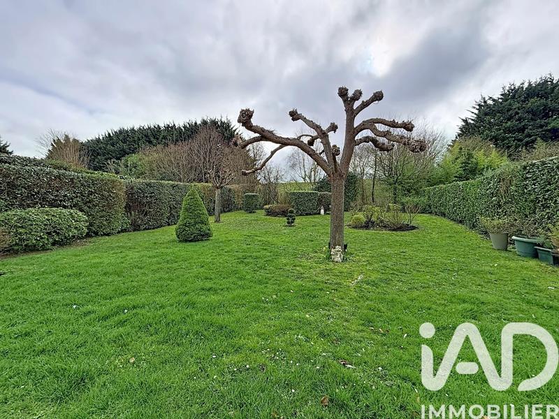 Maison - 125 m² - 5 pièces