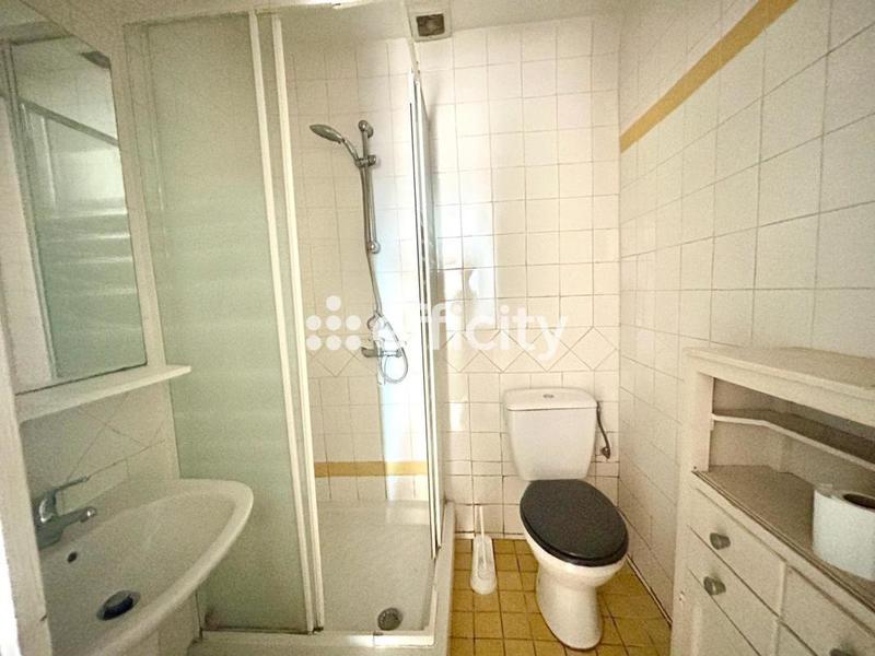 Appartement ancien - 47 m² - 3 pièces