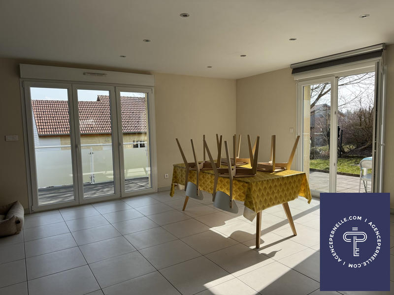 Maison - 88 m² - 4 pièces