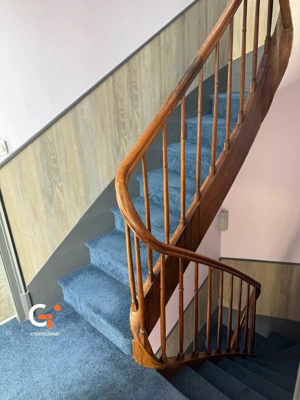 Maison - 140 m² - 6 pièces