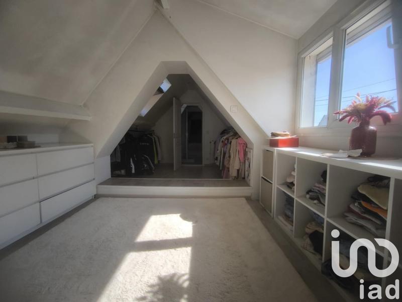 Maison - 112 m² - 6 pièces