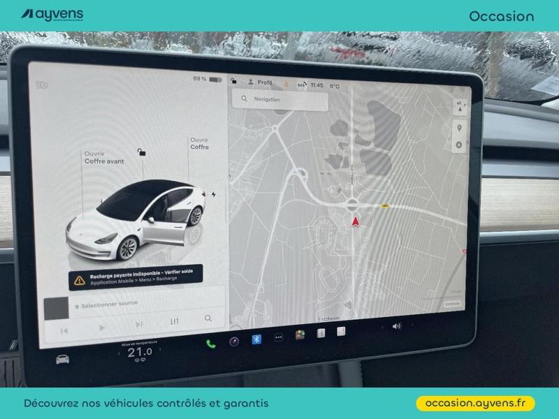 Tesla Model 3 Standard Rwd Plus