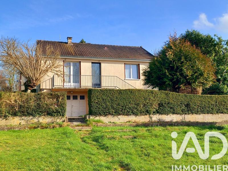 Maison de village - 63 m² - 3 pièces