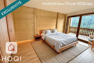 Appartement - 120 m² - 4 pièces