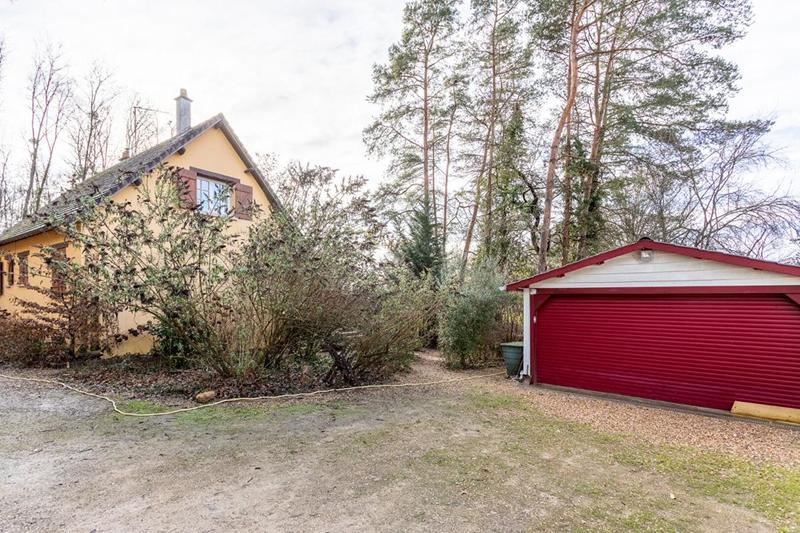 Maison - 115 m² - 6 pièces