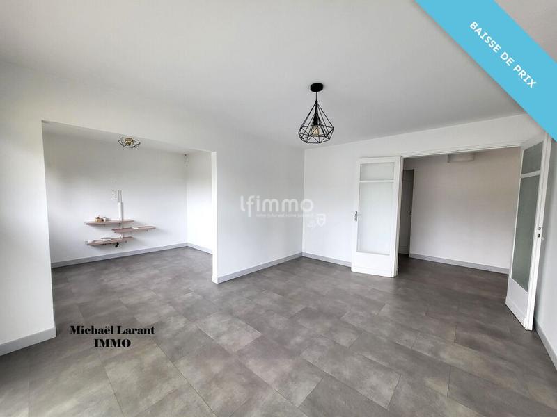 Maison - 96 m² - 4 pièces