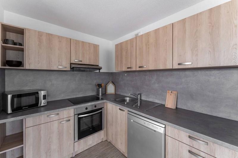 Studio - 21 m² - 1 pièce