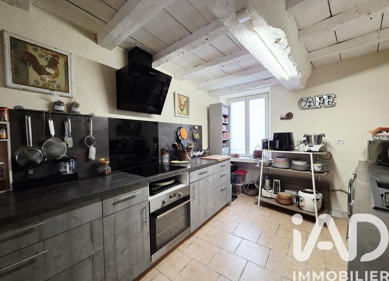 Maison de campagne - 200 m² - 7 pièces