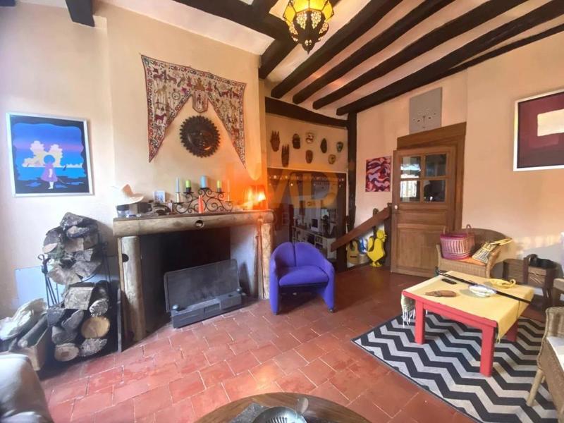 Maison de village - 178 m² - 7 pièces